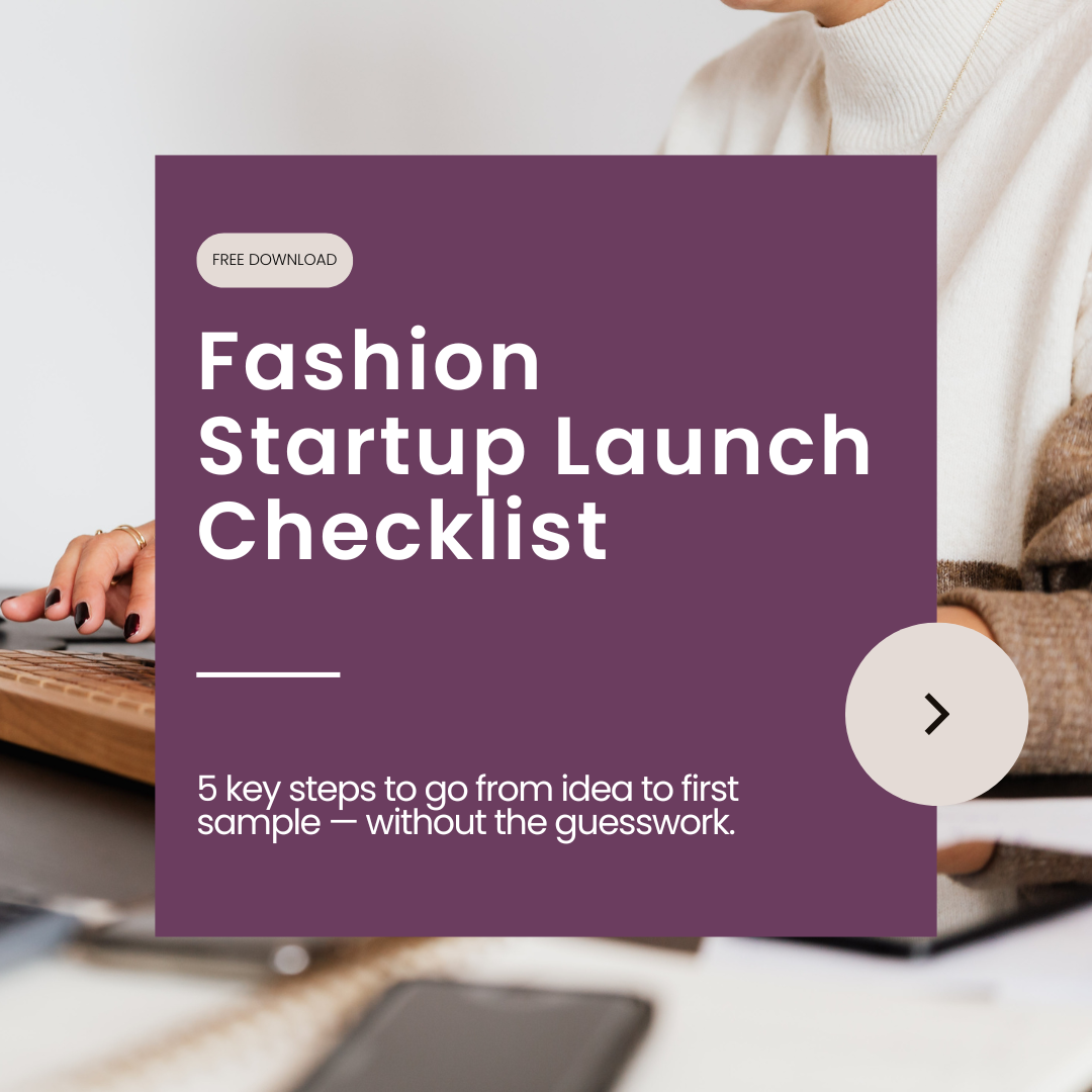 Fashion Startup_Website