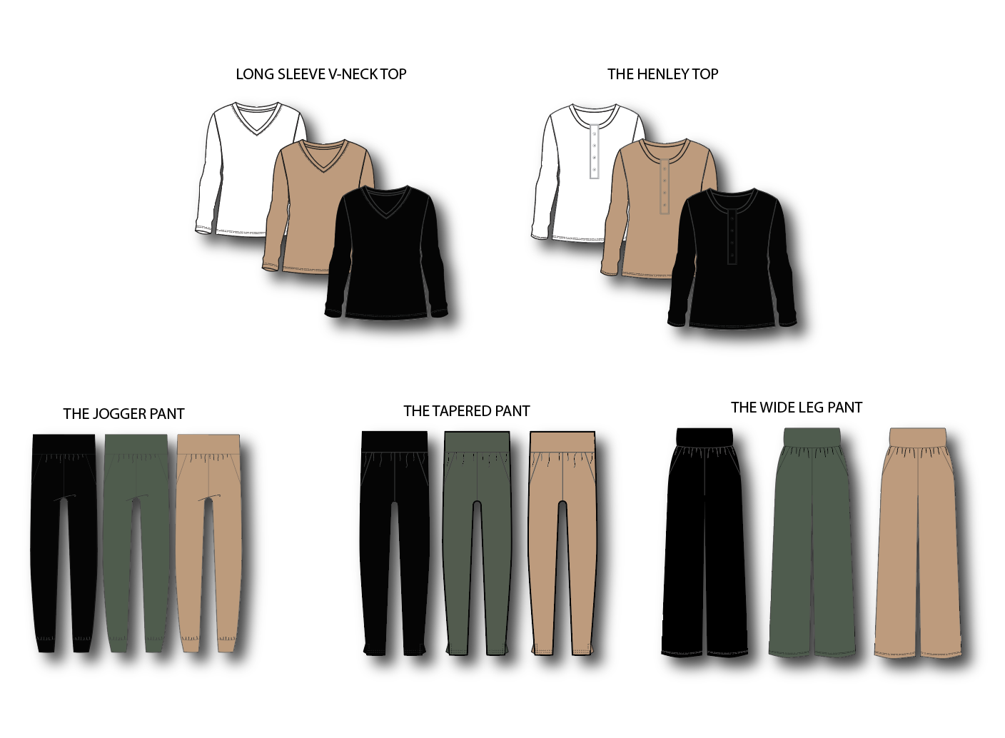 First Collection Launch